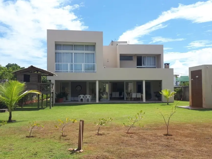 Foto 1 de Casa de Condomínio com 4 quartos à venda, 287m2 em Camacari - BA