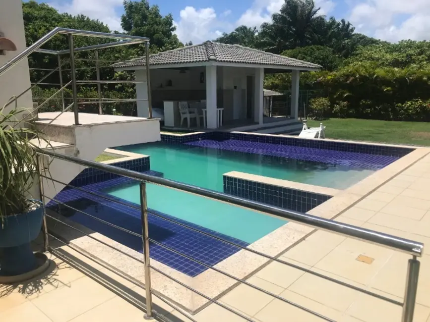 Foto 5 de Casa de Condomínio com 4 quartos à venda, 470m2 em Camacari - BA