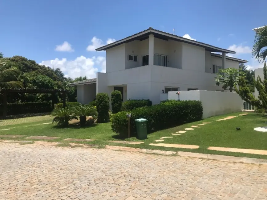 Foto 1 de Casa de Condomínio com 4 quartos à venda, 470m2 em Camacari - BA