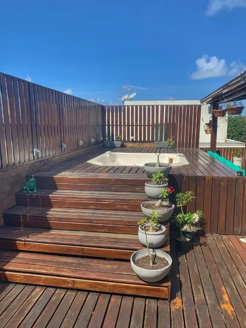 Foto 4 de Apartamento com 2 quartos à venda, 138m2 em Buraquinho, Lauro De Freitas - BA