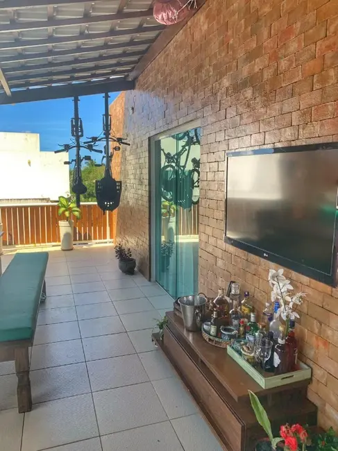 Foto 3 de Apartamento com 2 quartos à venda, 138m2 em Buraquinho, Lauro De Freitas - BA