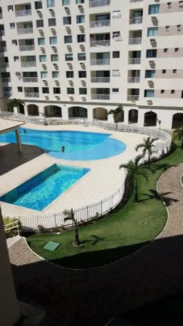 Foto 1 de Apartamento com 3 quartos à venda, 78m2 em Buraquinho, Lauro De Freitas - BA