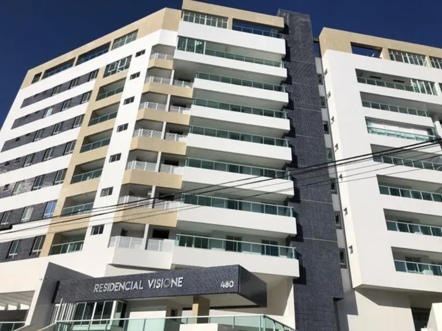 Foto 3 de Apartamento com 3 quartos à venda, 110m2 em Pitangueiras, Lauro De Freitas - BA
