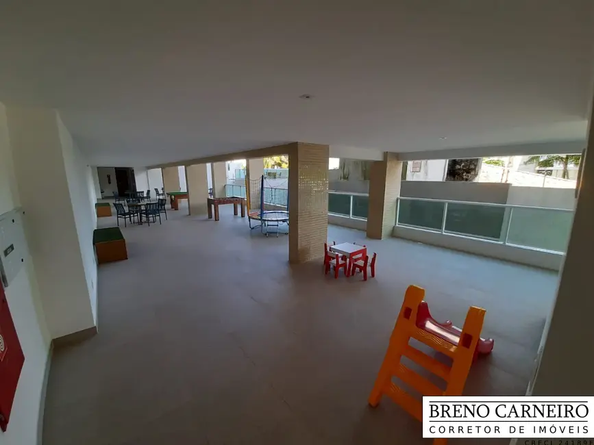 Foto 8 de Apartamento com 3 quartos à venda, 110m2 em Pitangueiras, Lauro De Freitas - BA