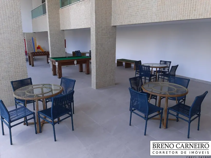 Foto 6 de Apartamento com 3 quartos à venda, 110m2 em Pitangueiras, Lauro De Freitas - BA