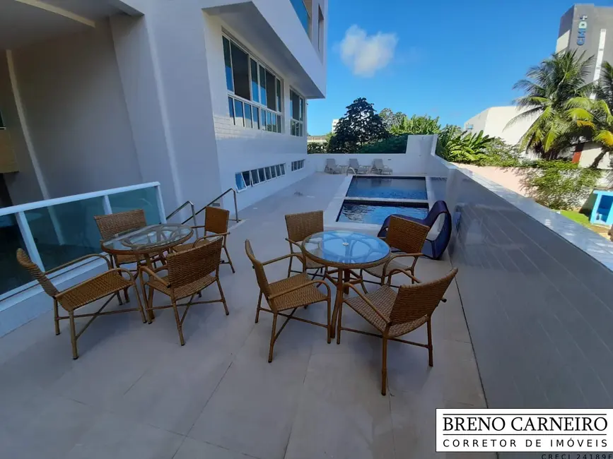 Foto 5 de Apartamento com 3 quartos à venda, 110m2 em Pitangueiras, Lauro De Freitas - BA