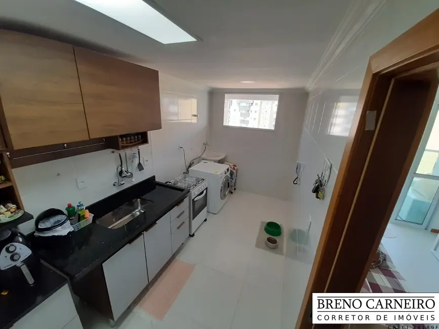 Foto 9 de Apartamento com 3 quartos à venda, 110m2 em Pitangueiras, Lauro De Freitas - BA