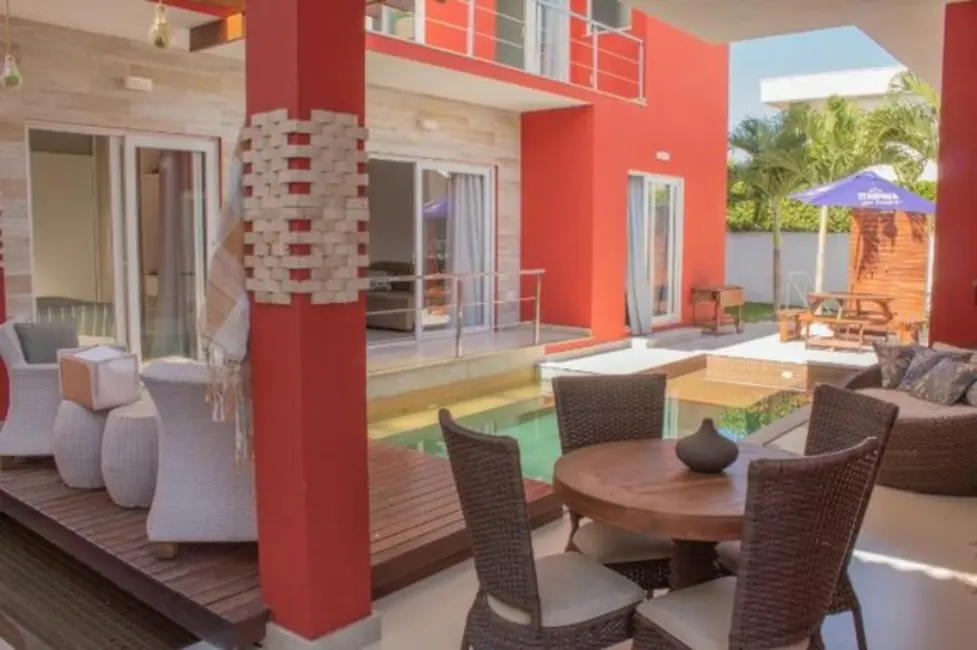 Foto 3 de Casa de Condomínio com 3 quartos à venda, 250m2 em Camacari - BA