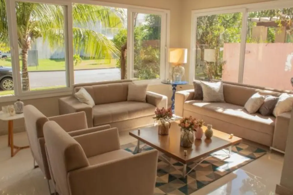 Foto 9 de Casa de Condomínio com 3 quartos à venda, 250m2 em Camacari - BA