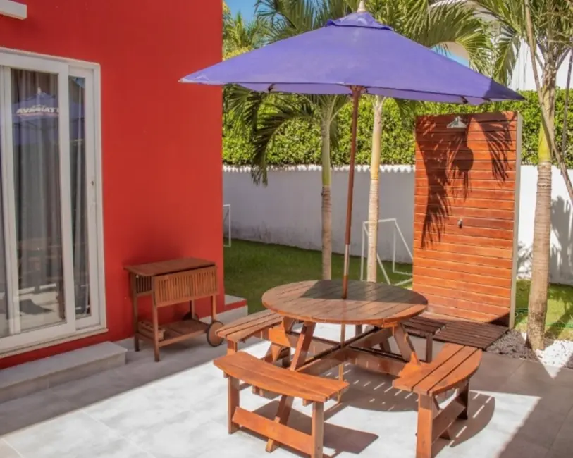 Foto 5 de Casa de Condomínio com 3 quartos à venda, 250m2 em Camacari - BA