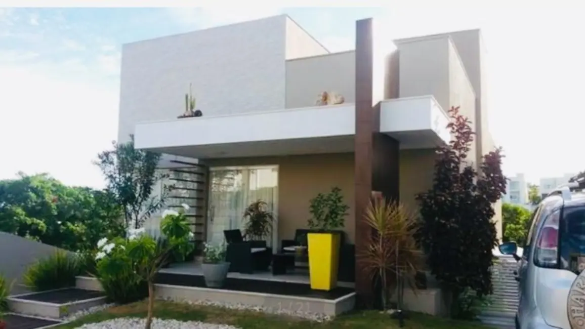 Foto 1 de Casa de Condomínio com 4 quartos à venda, 250m2 em Camacari - BA