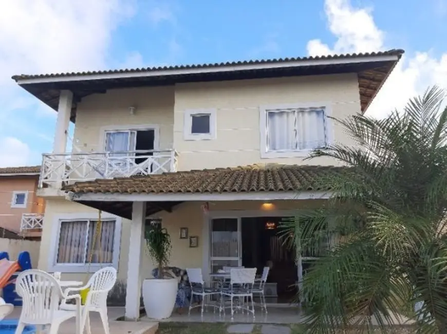 Casa com 3 quartos à venda, 302m2 em Buraquinho, Lauro De Freitas - BA - imagem 3 Foto 3 de Casa com 3 quartos à venda, 302m2 em Buraquinho, Lauro De Freitas - BA