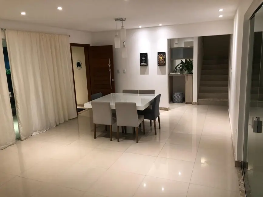 Foto 4 de Casa de Condomínio com 4 quartos à venda, 166m2 em Buraquinho, Lauro De Freitas - BA