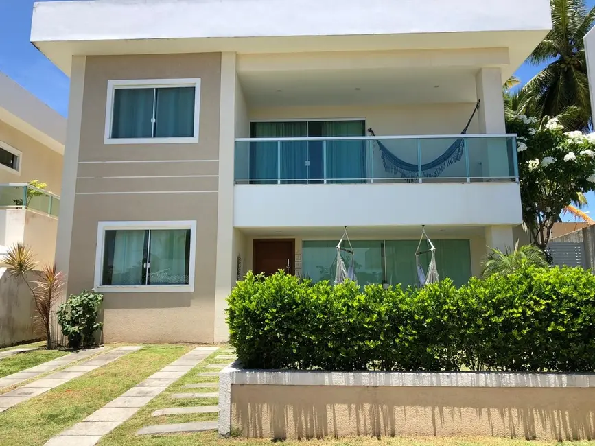 Foto 2 de Casa de Condomínio com 4 quartos à venda, 166m2 em Buraquinho, Lauro De Freitas - BA