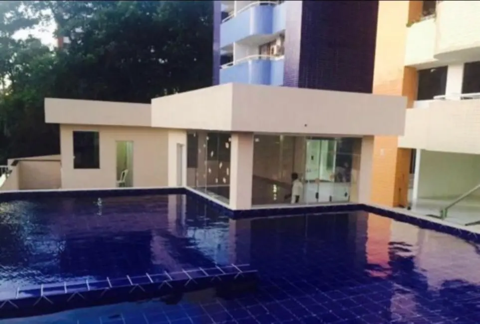 Foto 2 de Apartamento com 1 quarto à venda e para alugar, 47m2 em Pitangueiras, Lauro De Freitas - BA