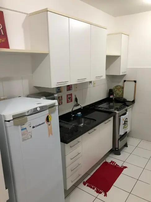 Apartamento com 1 quarto à venda e para alugar, 47m2 em Pitangueiras, Lauro De Freitas - BA - imagem 4 Foto 4 de Apartamento com 1 quarto à venda e para alugar, 47m2 em Pitangueiras, Lauro De Freitas - BA