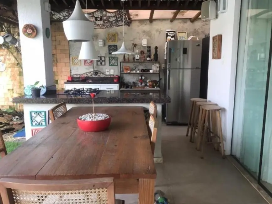 Casa de Condomínio com 3 quartos à venda, 202m2 em Lauro De Freitas - BA - imagem 6 Foto 6 de Casa de Condomínio com 3 quartos à venda, 202m2 em Lauro De Freitas - BA