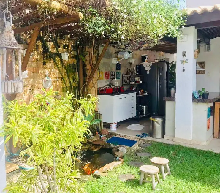 Casa de Condomínio com 3 quartos à venda, 202m2 em Lauro De Freitas - BA - imagem 5 Foto 5 de Casa de Condomínio com 3 quartos à venda, 202m2 em Lauro De Freitas - BA