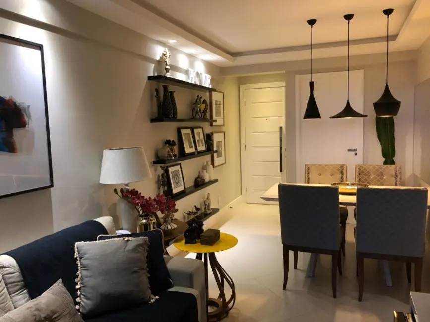 Foto 8 de Apartamento com 3 quartos à venda, 70m2 em Centro, Lauro De Freitas - BA