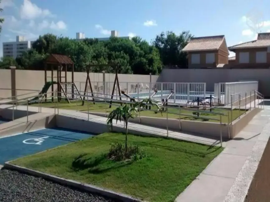 Foto 4 de Apartamento com 3 quartos à venda, 70m2 em Centro, Lauro De Freitas - BA