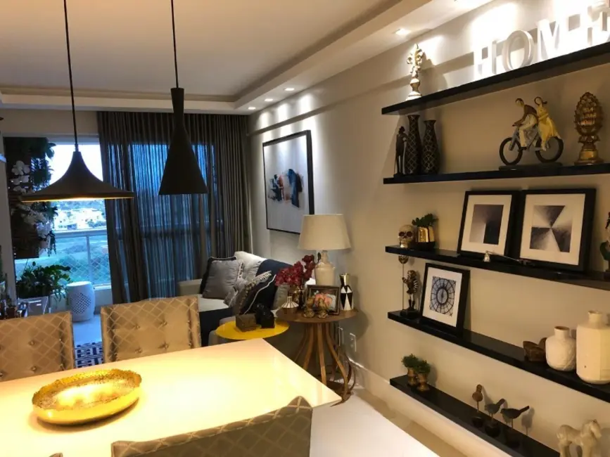 Foto 7 de Apartamento com 3 quartos à venda, 70m2 em Centro, Lauro De Freitas - BA