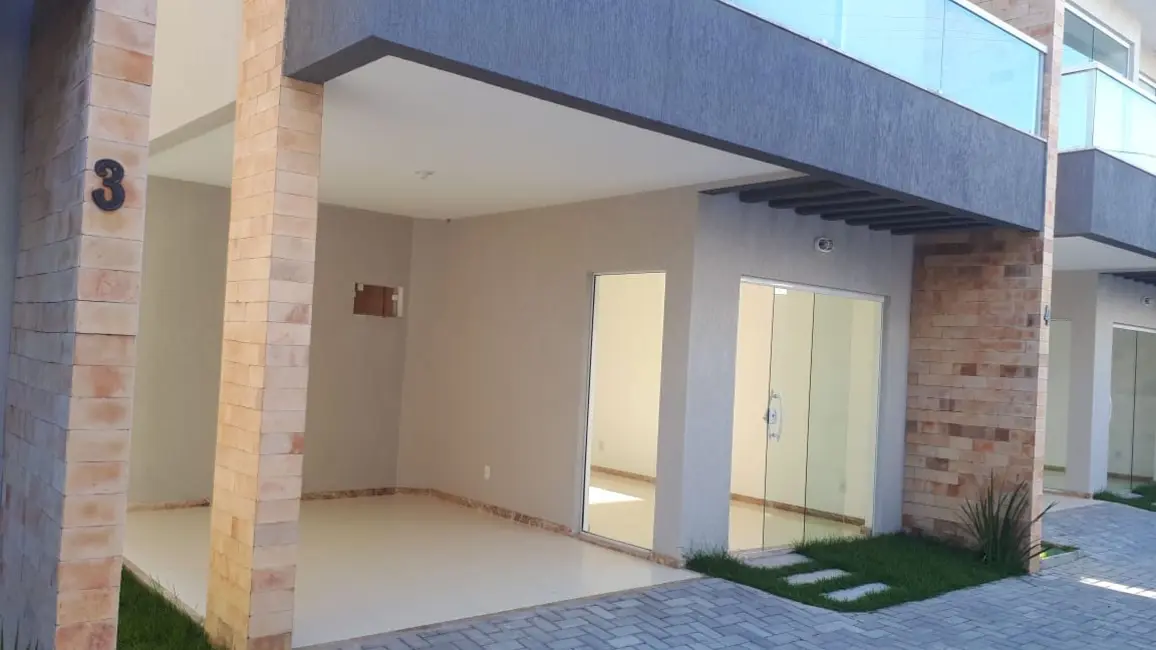 Foto 1 de Casa de Condomínio com 4 quartos à venda, 158m2 em Ipitanga, Lauro De Freitas - BA