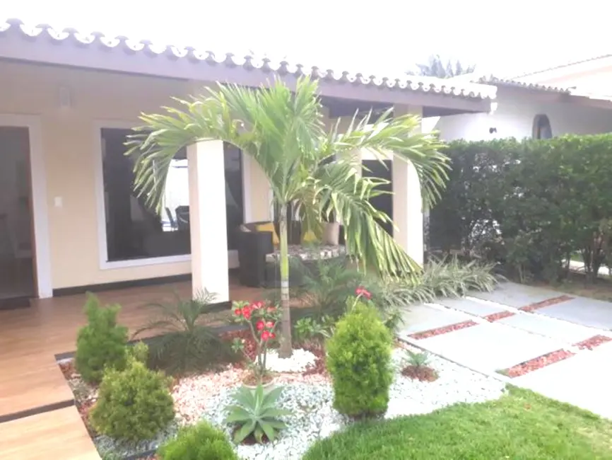 Foto 5 de Casa de Condomínio com 3 quartos à venda, 250m2 em Buraquinho, Lauro De Freitas - BA