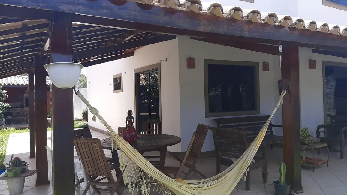 Foto 4 de Casa de Condomínio com 4 quartos à venda, 276m2 em Buraquinho, Lauro De Freitas - BA