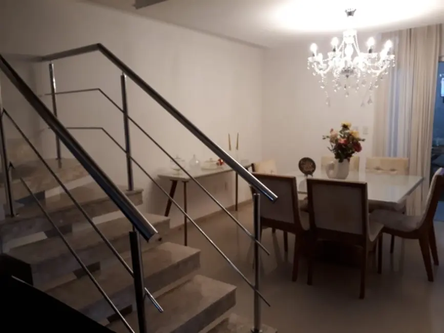 Foto 9 de Casa de Condomínio com 4 quartos à venda, 150m2 em Buraquinho, Lauro De Freitas - BA