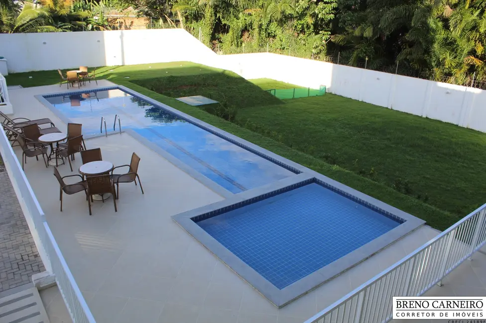 Apartamento com 2 quartos à venda, 77m2 em Buraquinho, Lauro De Freitas - BA - imagem 5 Foto 5 de Apartamento com 2 quartos à venda, 77m2 em Buraquinho, Lauro De Freitas - BA