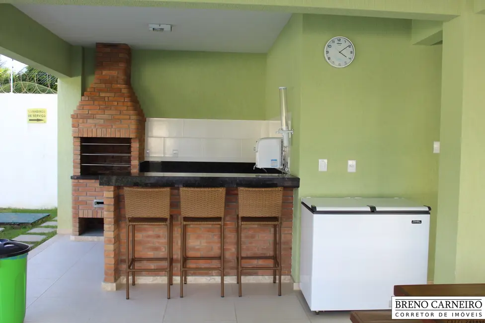 Foto 2 de Apartamento com 2 quartos à venda, 77m2 em Buraquinho, Lauro De Freitas - BA