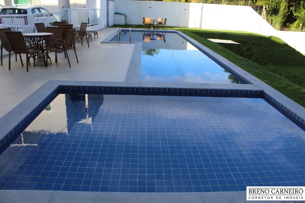 Apartamento com 2 quartos à venda, 77m2 em Buraquinho, Lauro De Freitas - BA - imagem 4 Foto 4 de Apartamento com 2 quartos à venda, 77m2 em Buraquinho, Lauro De Freitas - BA