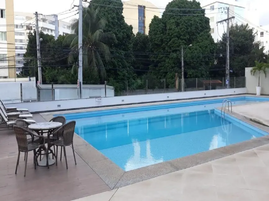 Apartamento com 2 quartos à venda, 85m2 em Pitangueiras, Lauro De Freitas - BA - imagem 4 Foto 4 de Apartamento com 2 quartos à venda, 85m2 em Pitangueiras, Lauro De Freitas - BA