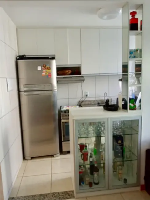 Foto 3 de Apartamento com 2 quartos à venda, 55m2 em Buraquinho, Lauro De Freitas - BA