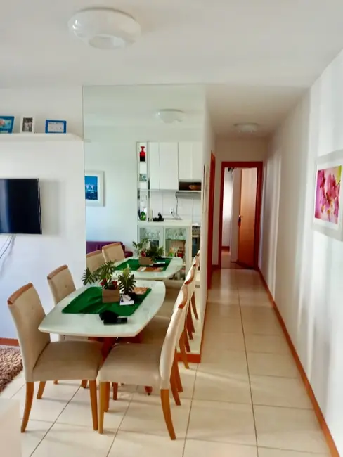 Foto 4 de Apartamento com 2 quartos à venda, 55m2 em Buraquinho, Lauro De Freitas - BA