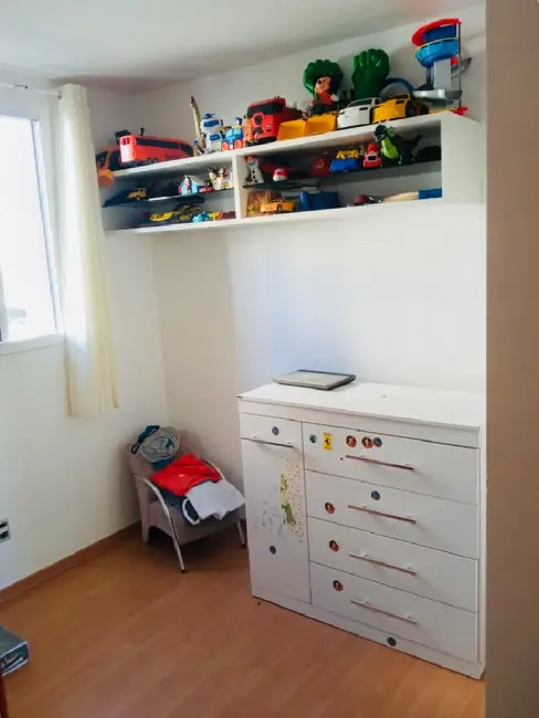 Foto 8 de Apartamento com 2 quartos à venda, 55m2 em Buraquinho, Lauro De Freitas - BA