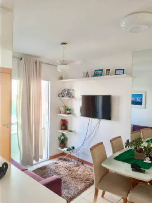 Foto 6 de Apartamento com 2 quartos à venda, 55m2 em Buraquinho, Lauro De Freitas - BA