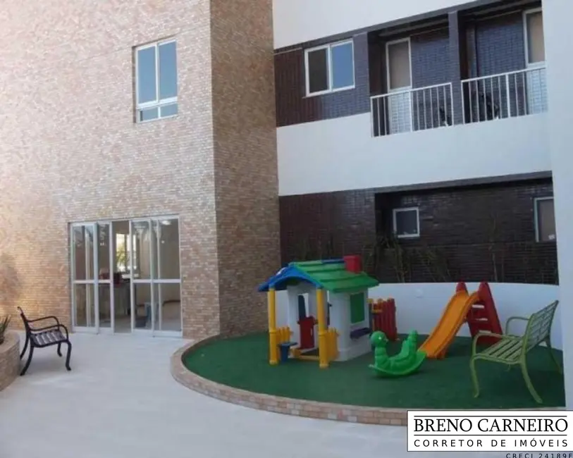 Foto 5 de Apartamento com 2 quartos à venda, 85m2 em Pitangueiras, Lauro De Freitas - BA