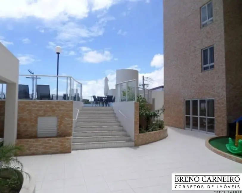 Foto 4 de Apartamento com 2 quartos à venda, 85m2 em Pitangueiras, Lauro De Freitas - BA