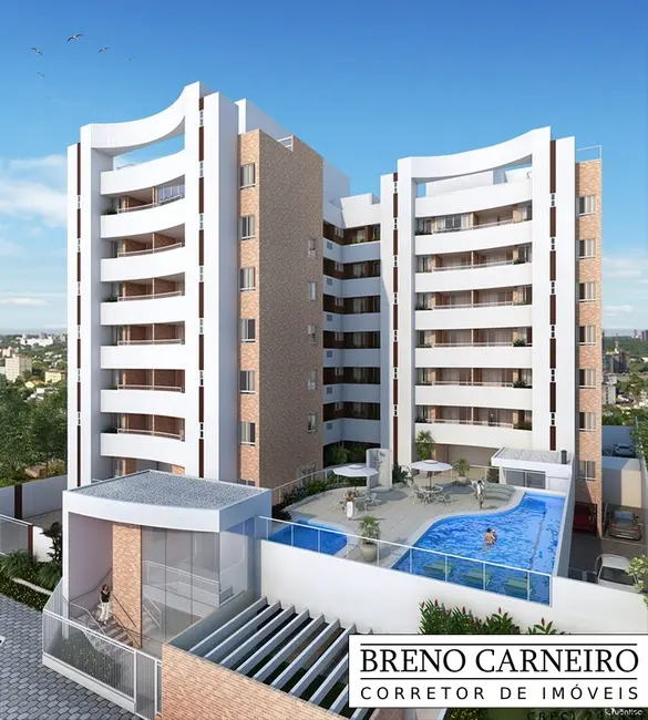 Foto 1 de Apartamento com 2 quartos à venda, 85m2 em Pitangueiras, Lauro De Freitas - BA
