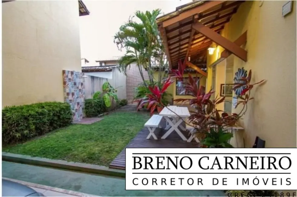 Foto 3 de Casa de Condomínio com 2 quartos à venda, 195m2 em Centro, Lauro De Freitas - BA