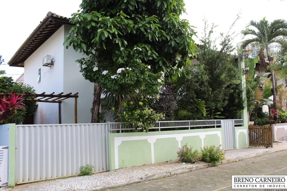 Foto 1 de Casa de Condomínio com 4 quartos à venda, 142m2 em Buraquinho, Lauro De Freitas - BA