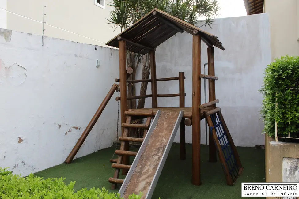 Foto 4 de Casa de Condomínio com 4 quartos à venda, 142m2 em Buraquinho, Lauro De Freitas - BA