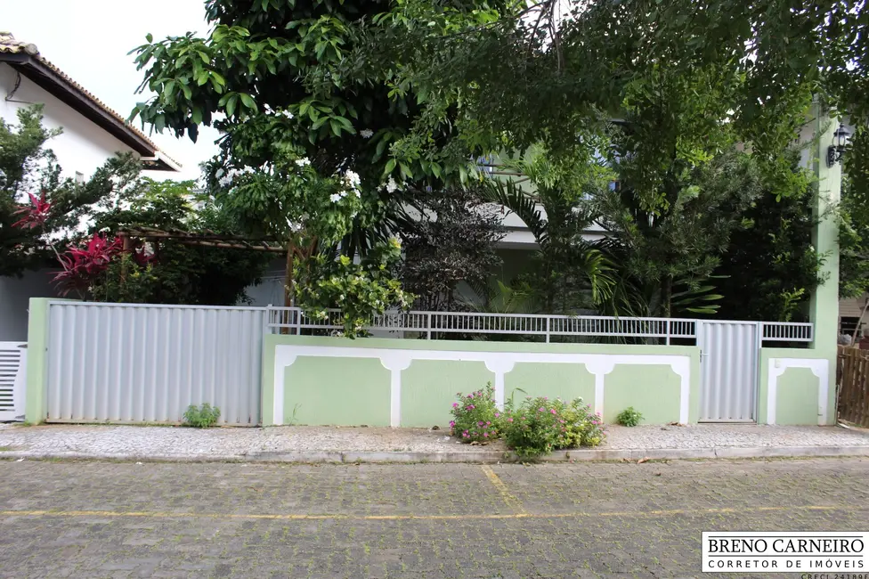Foto 5 de Casa de Condomínio com 4 quartos à venda, 142m2 em Buraquinho, Lauro De Freitas - BA