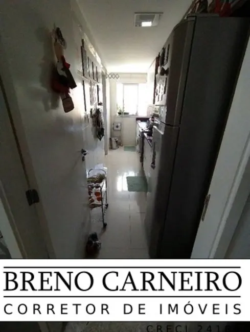 Foto 8 de Apartamento com 3 quartos à venda, 75m2 em Centro, Lauro De Freitas - BA