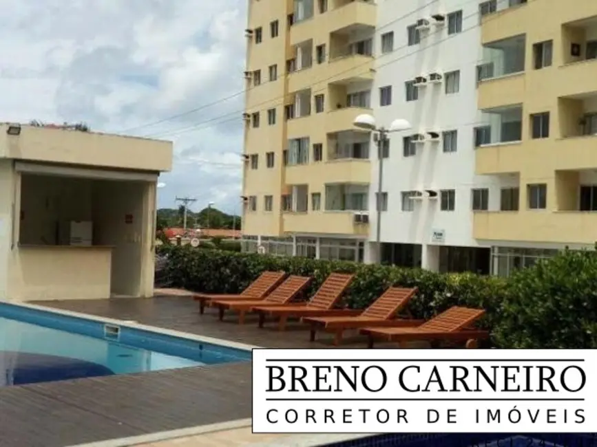 Foto 1 de Apartamento com 3 quartos à venda, 75m2 em Centro, Lauro De Freitas - BA