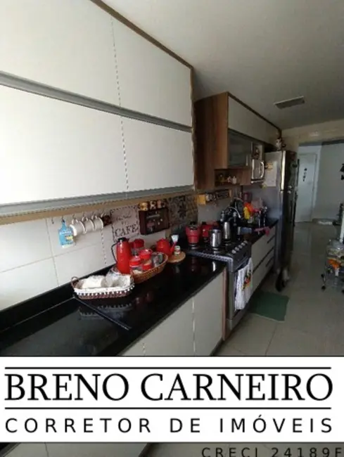 Foto 7 de Apartamento com 3 quartos à venda, 75m2 em Centro, Lauro De Freitas - BA