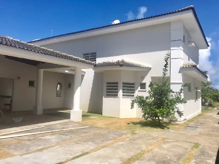 Casa de Condomínio com 4 quartos à venda, 400m2 em Camacari - BA - imagem 4 Foto 4 de Casa de Condomínio com 4 quartos à venda, 400m2 em Camacari - BA