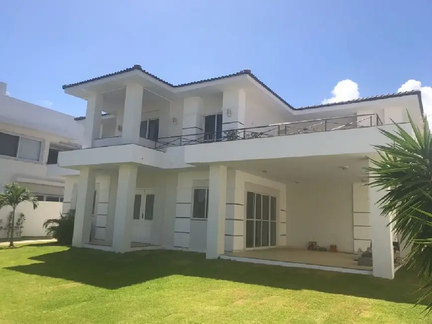 Foto 1 de Casa de Condomínio com 4 quartos à venda, 400m2 em Camacari - BA