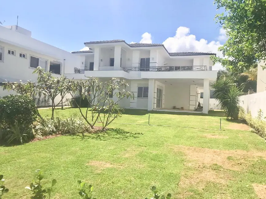 Casa de Condomínio com 4 quartos à venda, 400m2 em Camacari - BA - imagem 5 Foto 5 de Casa de Condomínio com 4 quartos à venda, 400m2 em Camacari - BA